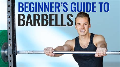 Gym Barbell Tips
