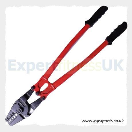 Gym Cable Crimping Tool