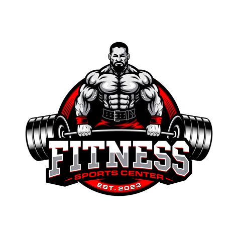 Gym Design Logo