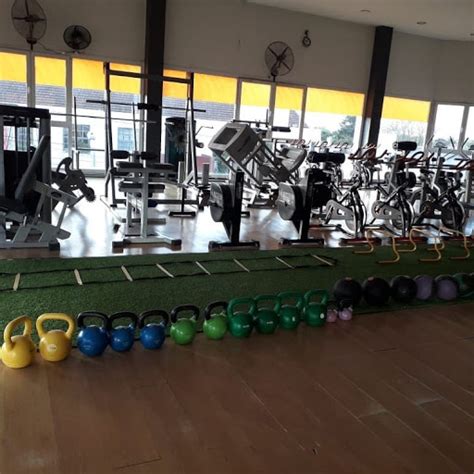 gym en mar del plata