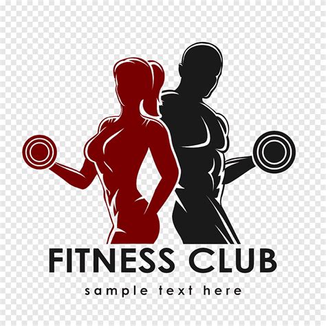 gym fitness logo png