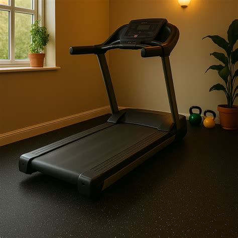 Gym Flooring For Treadmill