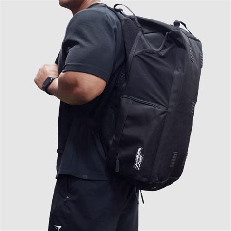 Gym Gear Backpack