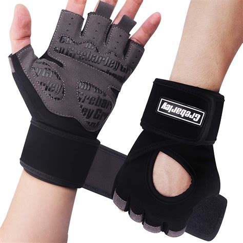 Performance-Enhancing Gloves men gym outfit ideas