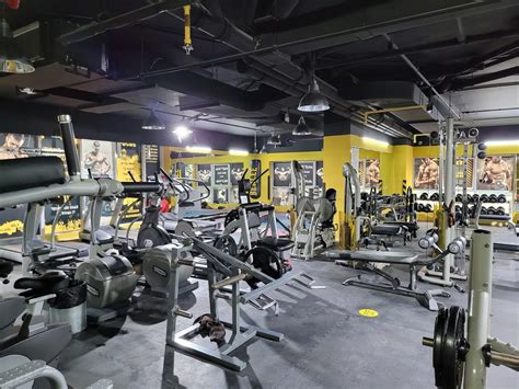 gym in sharjah city center