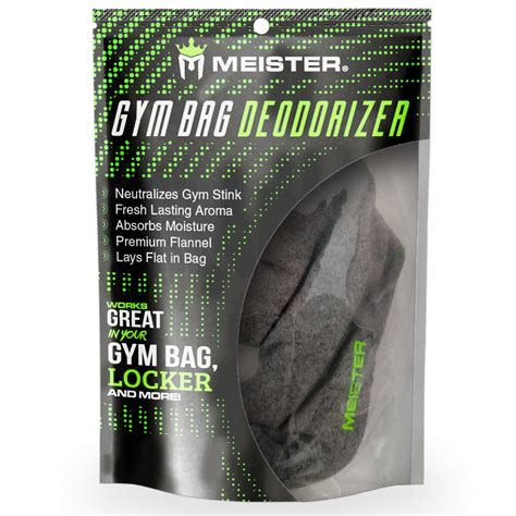 Gym Locker Deodorizer