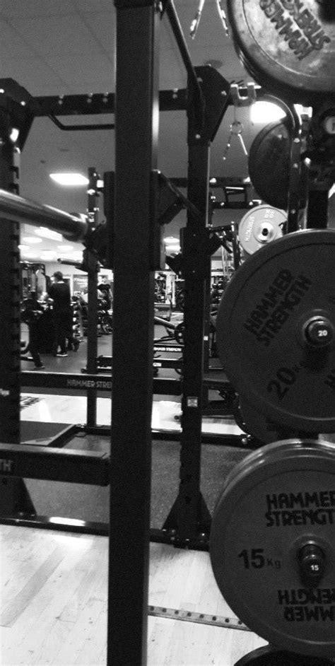 Gym Lockscreen Aesthetic