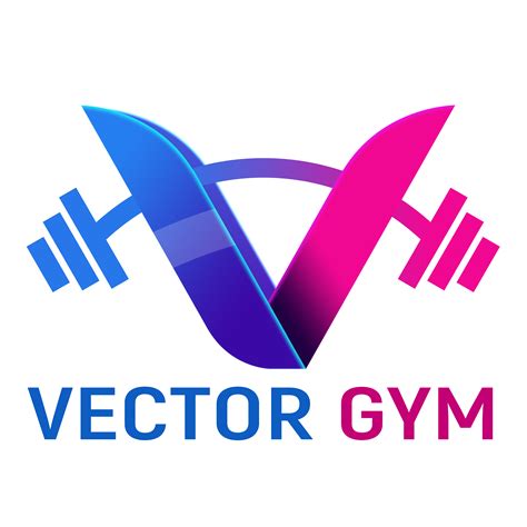 gym logo design png