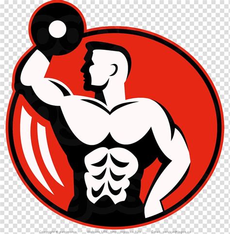gym logo png without background
