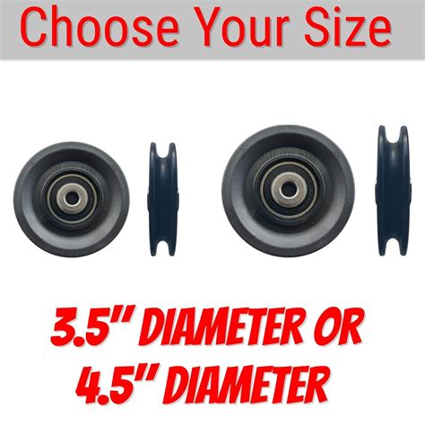 Gym Pulley Replacement