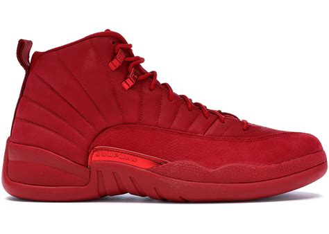 Gym Red Retro 12