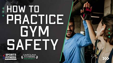 Gym Safety Course