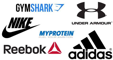 gym sportswear brands