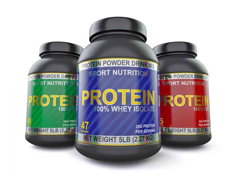 Gym Supplements Protein