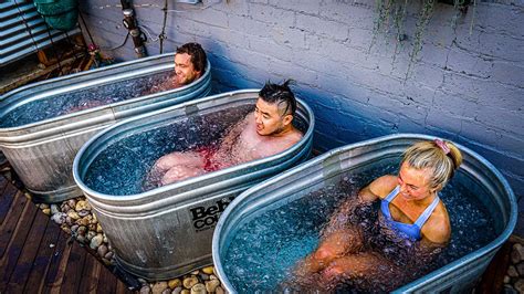Pin by Pride on the Line on Ice bath tubs Ice baths, Athlete recovery