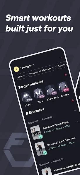 Gym Workout Planner Apk Mod