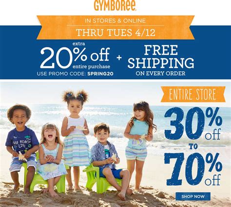 The Ultimate Guide To Using Gymboree Coupons In 2023