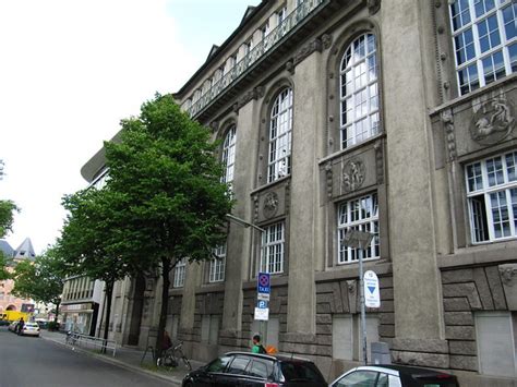 gymnasium in berlin charlottenburg