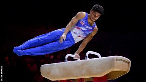 Famous Male Gymnasts List of Top Male Gymnasts