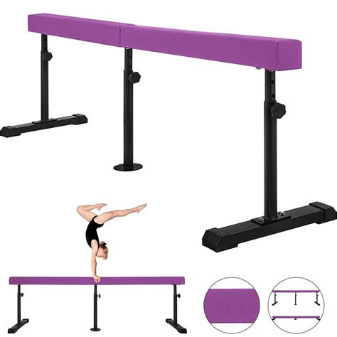 gymnastic balance beam for sale