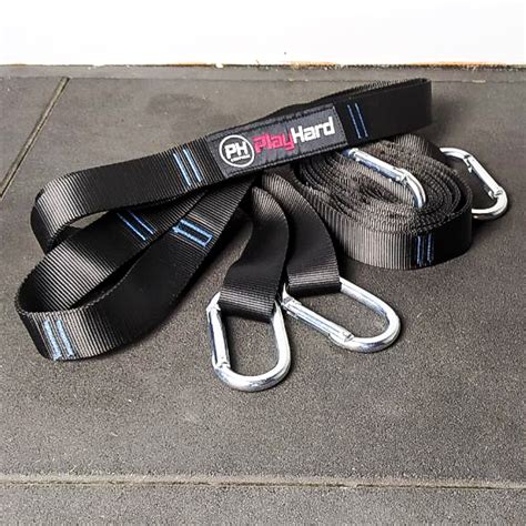 Gymnastic Strap Width