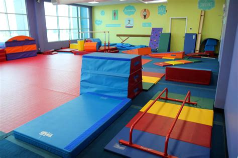 6 Drop in Preschool Gymnastics on Tuesdays and Fridays at Salto
