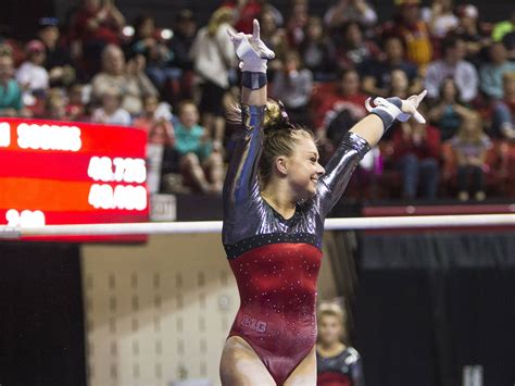 2018 U.S. Women’s World Championships Gymnastics Team Height, Age