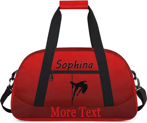 Gymnastics Bag Amazon
