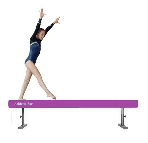 gymnastics beam for kids