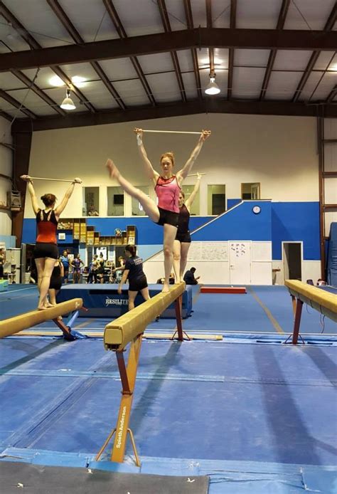 gymnastics clinics near me for adults