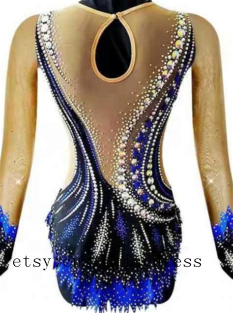 Gymnastics Custom Leotards