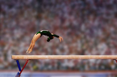 Gymnastics scoring The definition of perfection The Washington Post