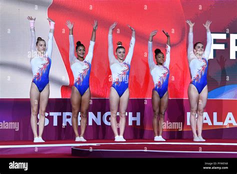 2018 Artistic Worlds, Doha (QAT) HIGHLIGHTS Women’s Individual