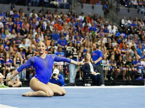 Rewinding Florida's third straight NCAA gymnastics championship