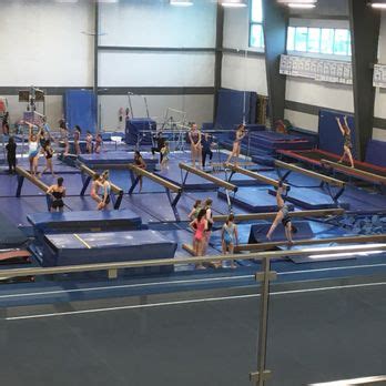 gymnastics in salt lake city