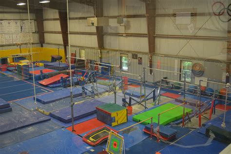 Gymnastics Learning Center