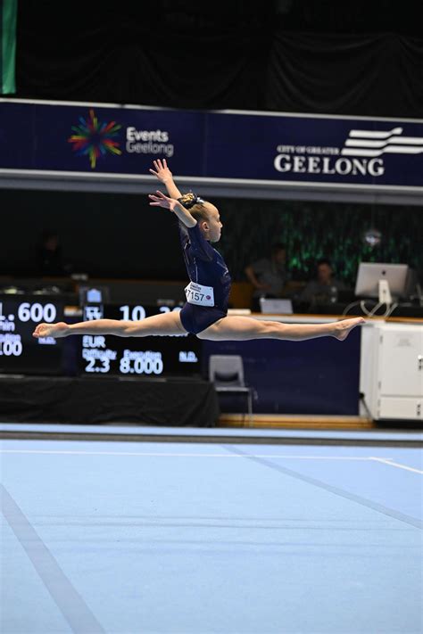 Competitive Gymnastics Melbourne Gymnastics