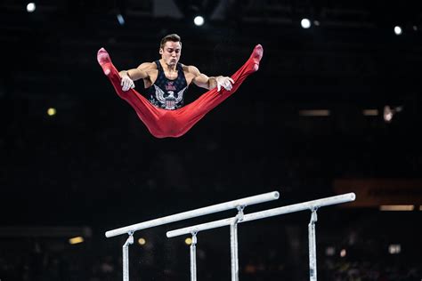 Gymnastics Parallel Bar