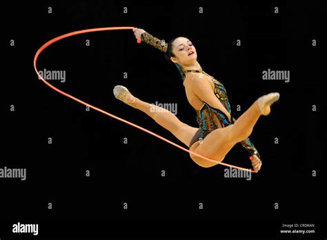 Rope International Rhythmic Gymnastics & Ballet