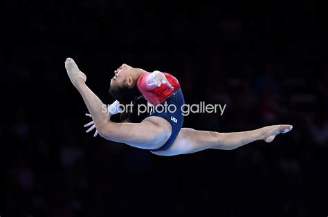 Gymnast Simone Biles breaks record for alltime most medals won at