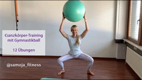 28 min. HockerGymnastik mit Ball Senioren gymnastik, Gymnastik, Fit