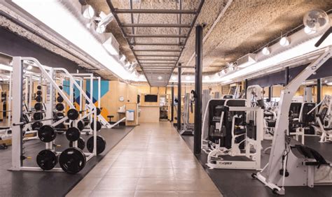 Best Gyms in TX at Austin Equinox