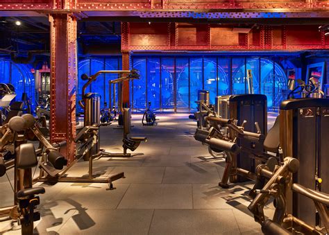 gyms in chelsea new york