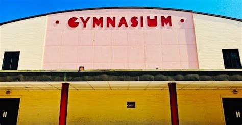 WEIGHTLIFTING St Augustine Gym