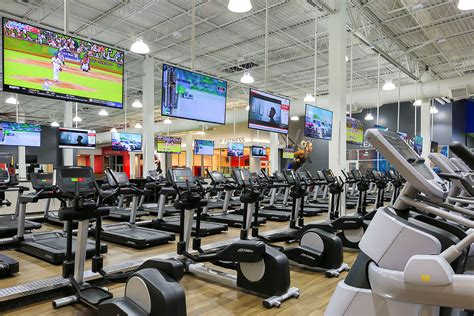gyms near falcon colorado