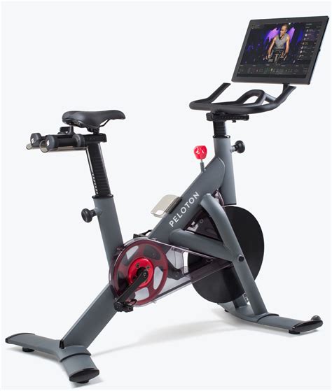 gyms with peloton bikes