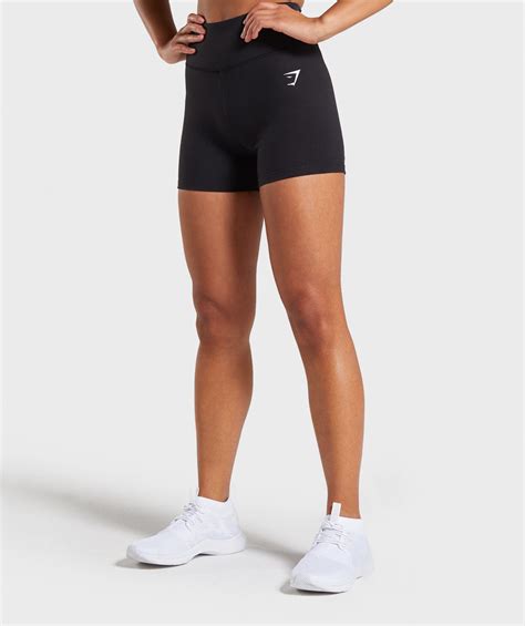 gymshark 5 inch shorts women's