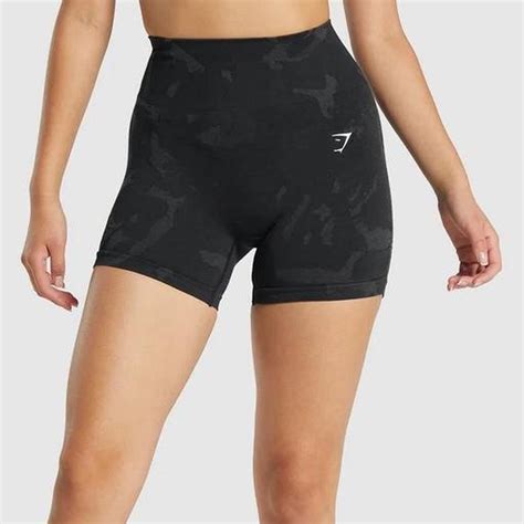 gymshark adapt camo shorts