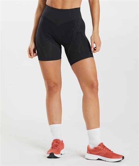 gymshark apex seamless shorts