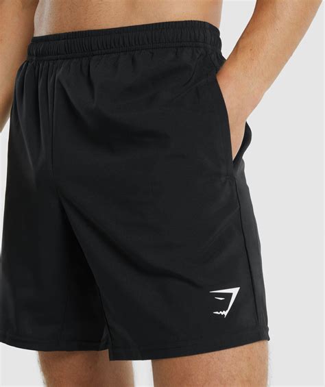 gymshark arrival shorts review